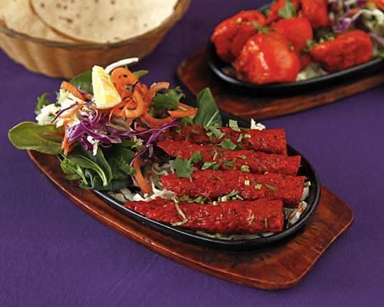 Lamb Seekh Kebabs (GF)