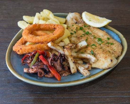 Mixed Grill