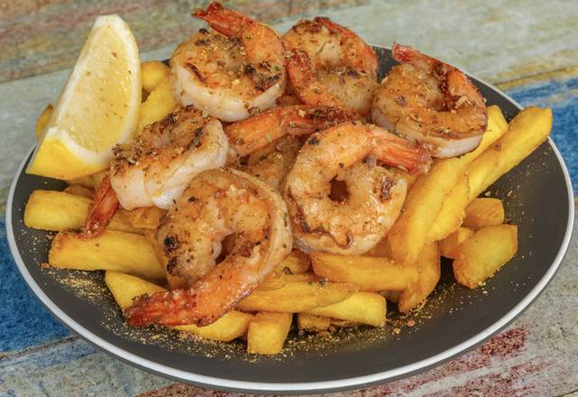 King Prawns