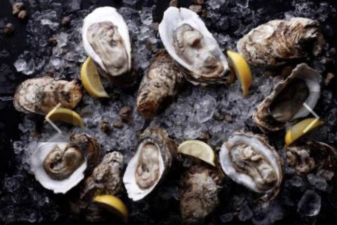 Sydney Rock Oysters Six