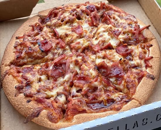 Aussie Pizza