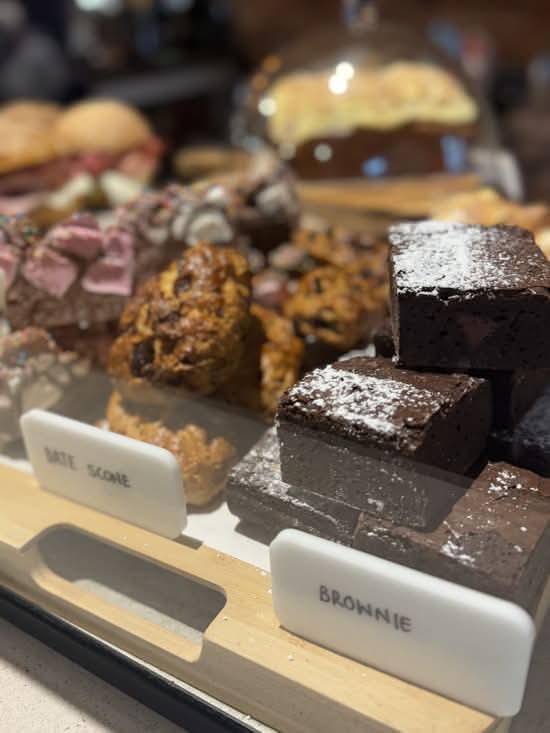 Chocolate Brownie
