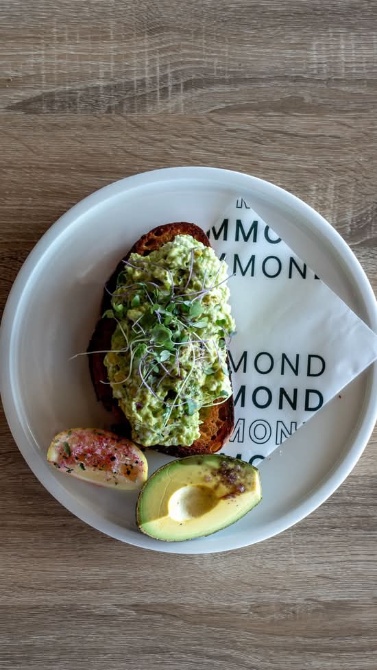 Avocado Smash