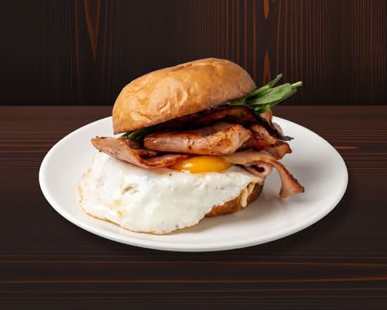 Hammond Brioche Bun
