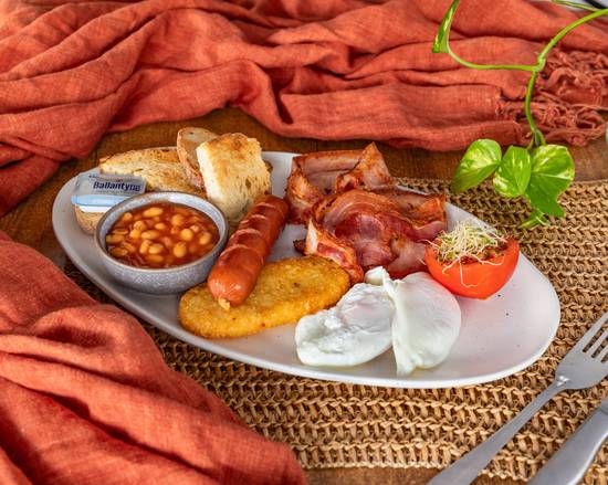 Big Brekky