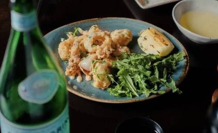 Calamari Fritti