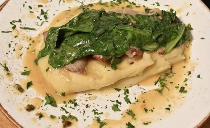 Veal Scallopini