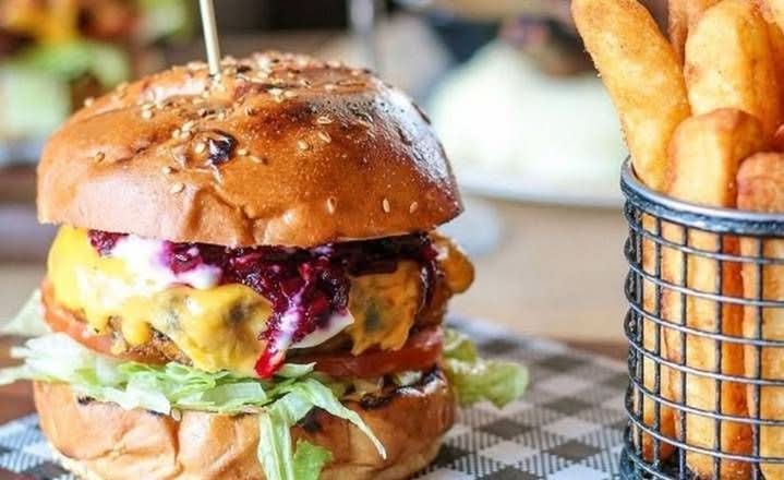 Angus Burger