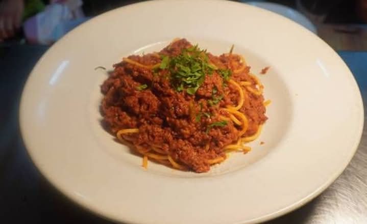Spaghetti Bolognese