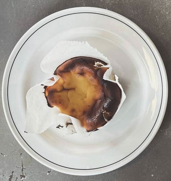 Basque Cheese Cake