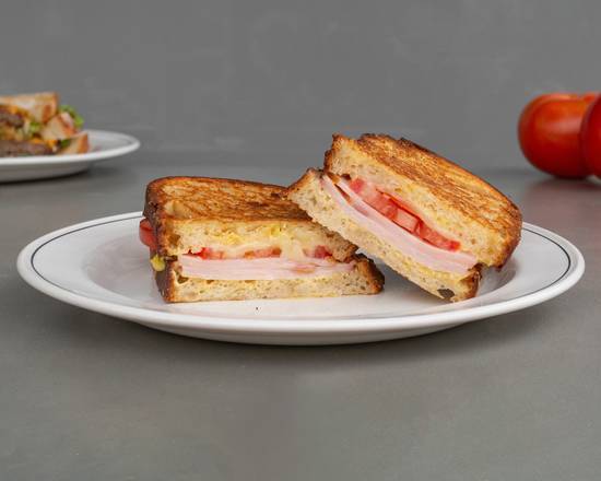 Ham Toastie