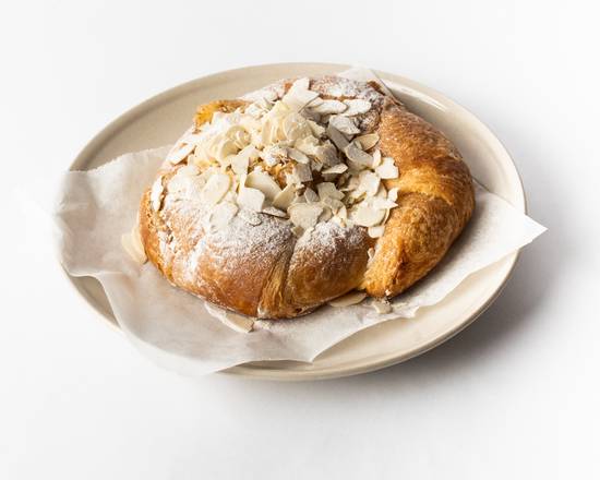 Almond Croissant