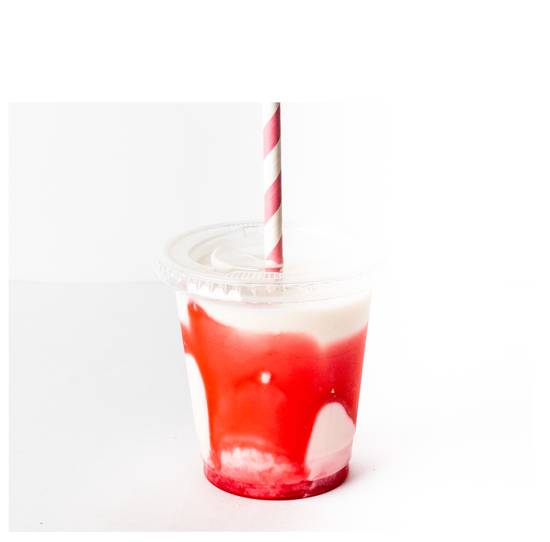 Strawberry Milkshake