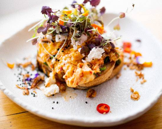 Chilli Scrambled
