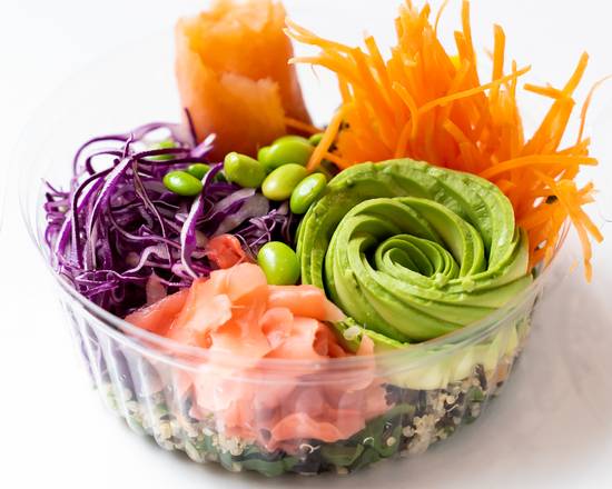 Poke Bowl