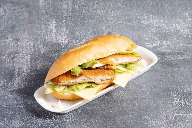 16. Chicken Schnitzel
