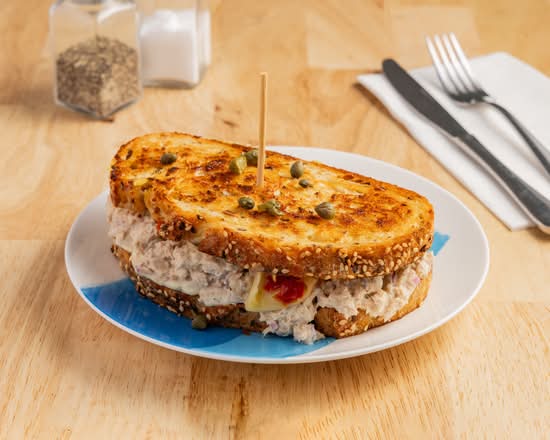 Tuna Melt Toastie