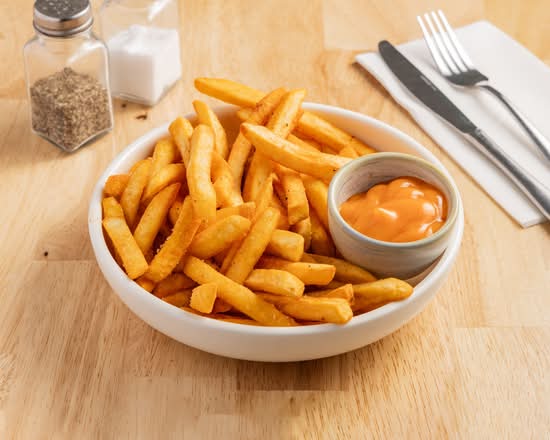 Bowl of Fries (V)
