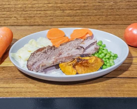 Roast Beef Meal