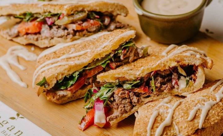 Shawarma Kaak