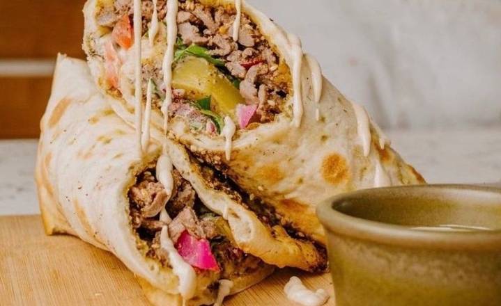 Shawarma Wrap