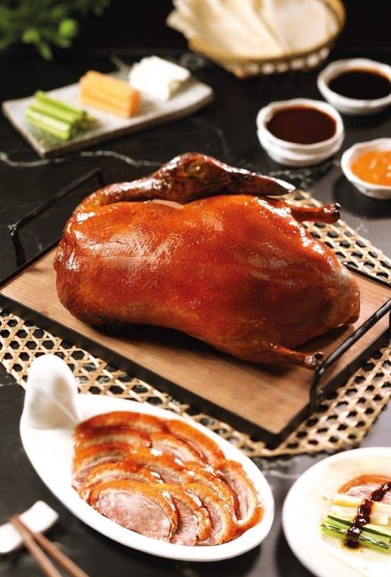 Peking Duck(Vịt Bắc kinh)-2courses