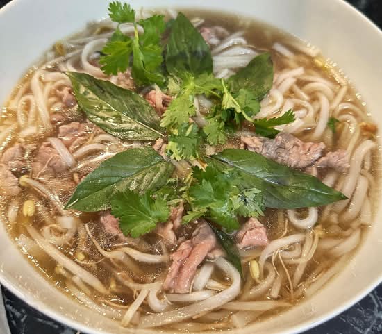 Phở Tái (GF)