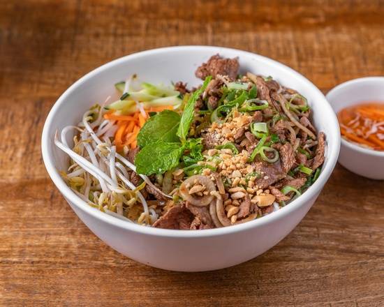 Bún Bò Xào