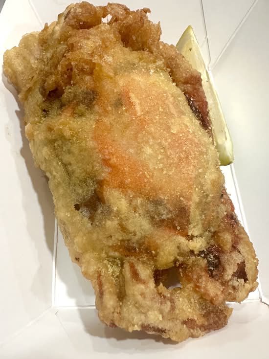 Soft Shell Crab
