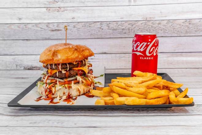 Beef Burger