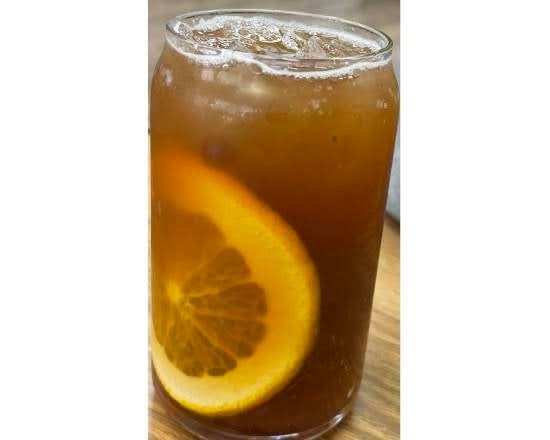 Lemon Black Tea
