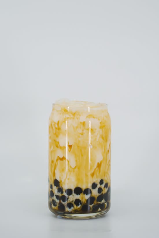 Brown Sugar Soy Milk