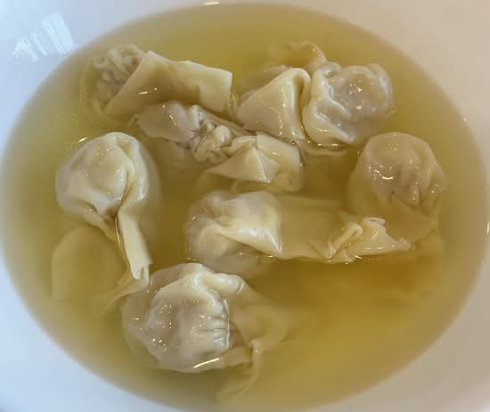 Short Soup