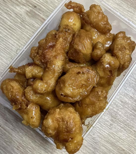 Honey Chicken