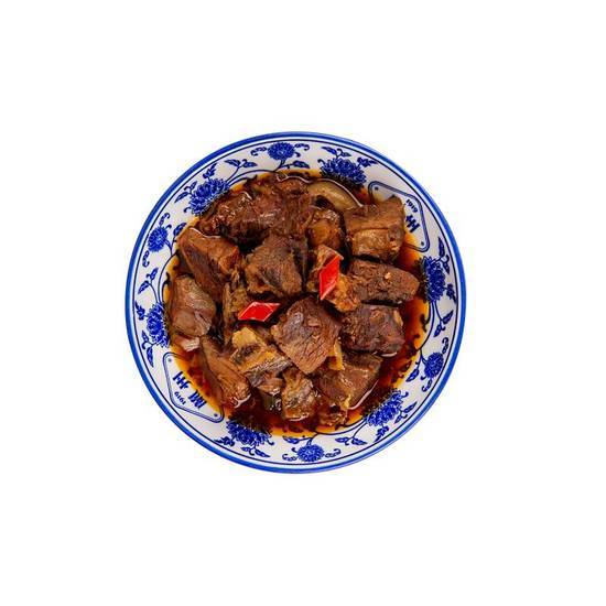 Extra Braised Beef