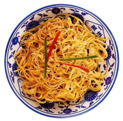 Bean Curd Salad