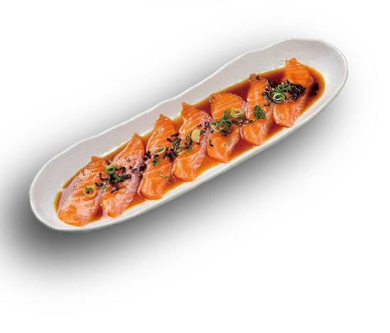 Salmon Carpaccio