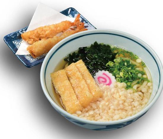 Ebi Tempura Udon
