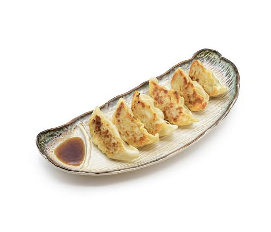 Pork Gyoza