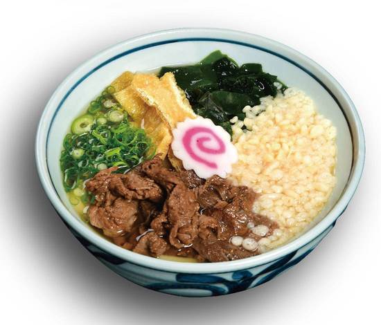 Wagyu Beef Udon