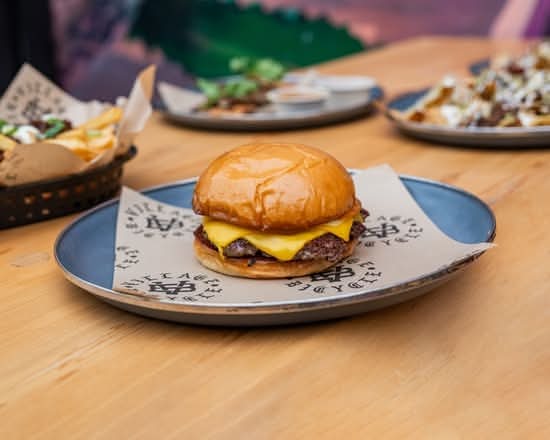 Cheeseburger