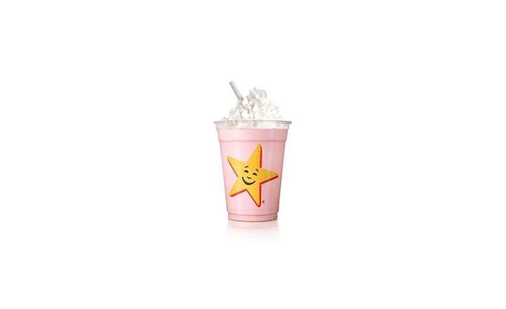 Hand-Scooped Strawberry Shake™