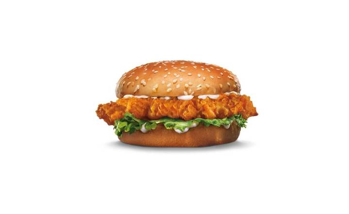 Hand-Breaded Chicken Fillet