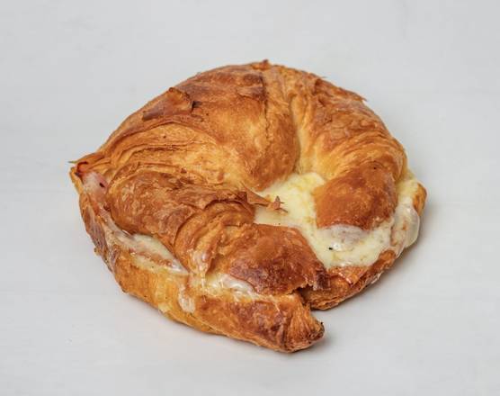 Ham and Cheese Croissant