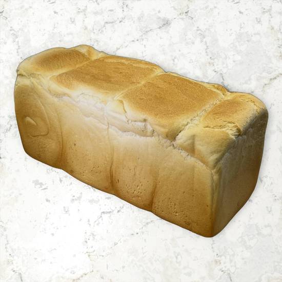 White Sandwich Loaf