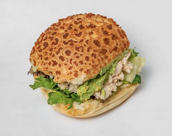 Chicken and Avocado Roll