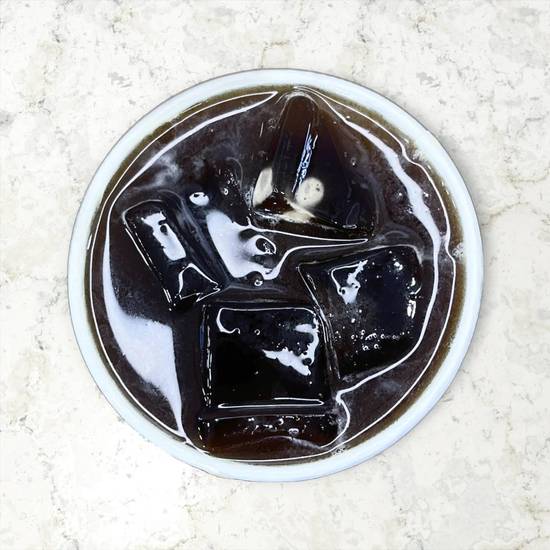 Iced Long Black