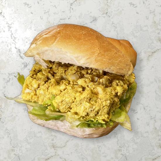 Curried Egg Roll (V)