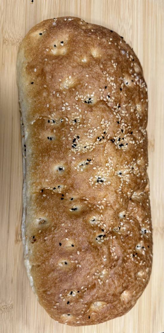 Turkish Bread Loaf