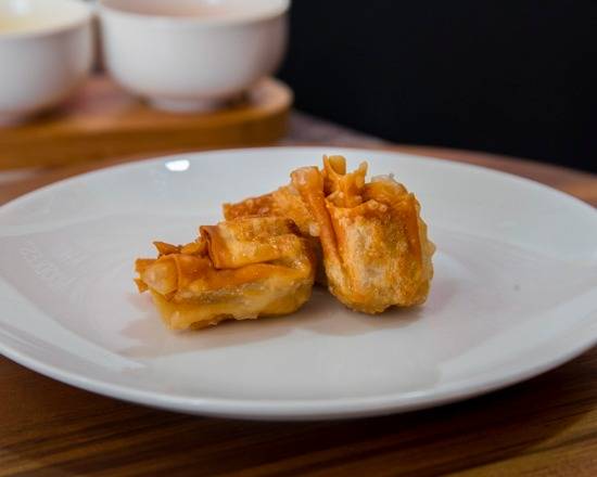 Deep Fried Dumplings